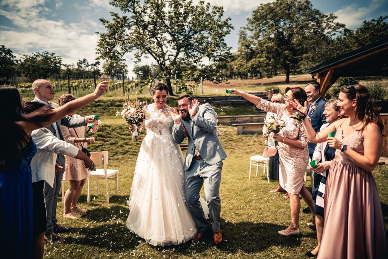 Zábavné svatební fotografie, svatební fotograf Marek Musil.