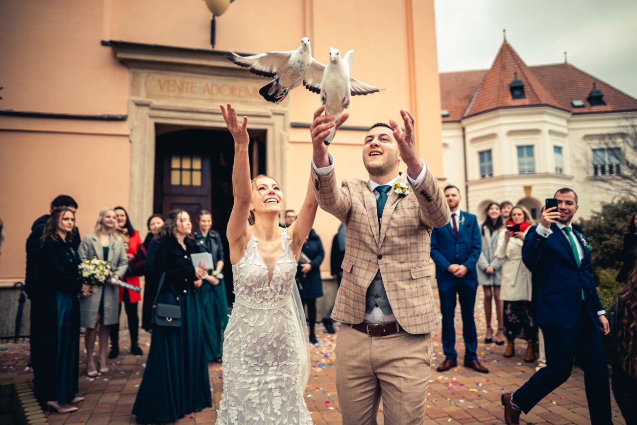 10 nejlepších fotek svatební sezóny 2021