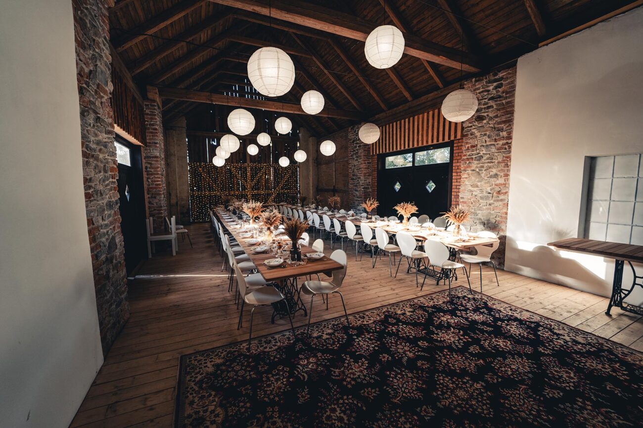 Kde mít svatbu? Krásným míst najdete v Česku nespočet, ale vyplatí se vybírat i podle jiných parametrů.