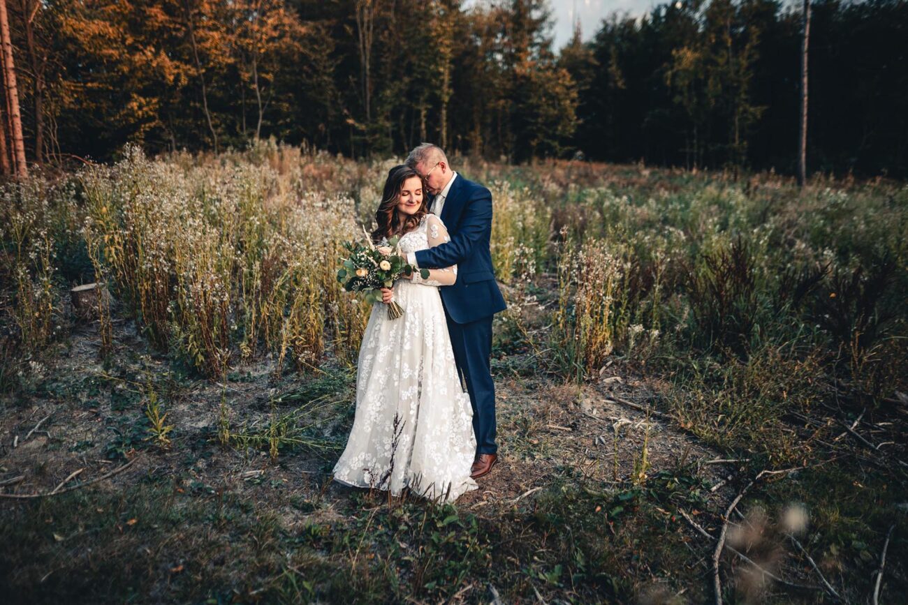 Jak na párové fotky? Hlavně buďte sami sebou. Pokud se máte rádi, bude to v pohodě.