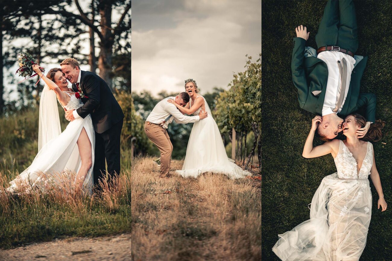 Co je ale nejdůležitější? Pohoda a dobrá nálada při párovém focení.