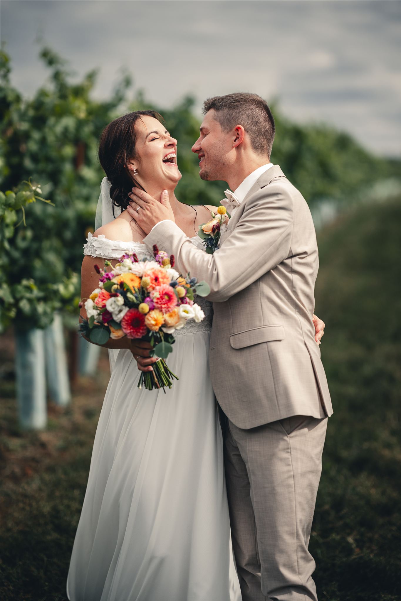 Cena a termíny fotografa na svatbu.