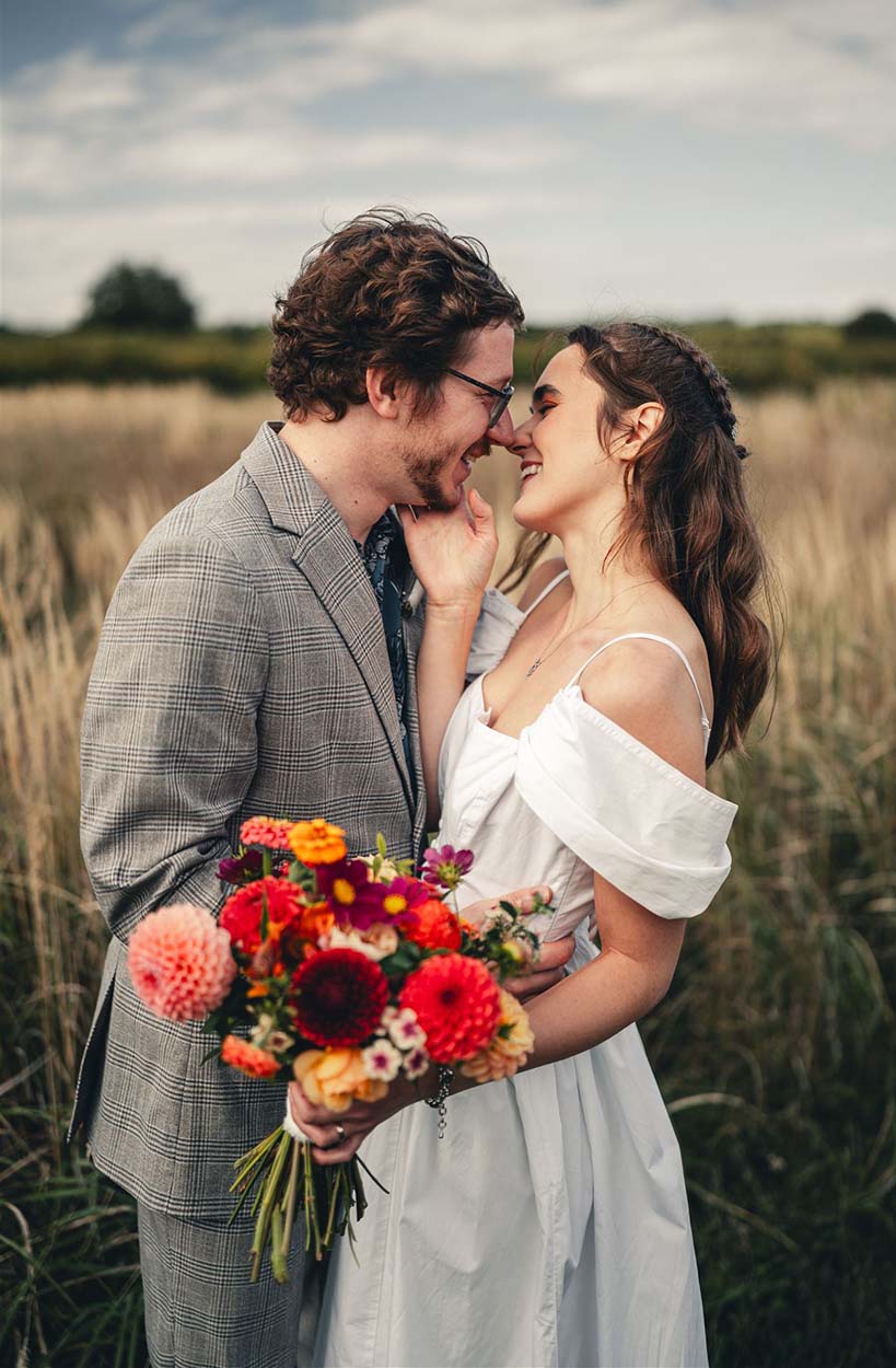 Svatba Velké Bílovice jižní Morava.